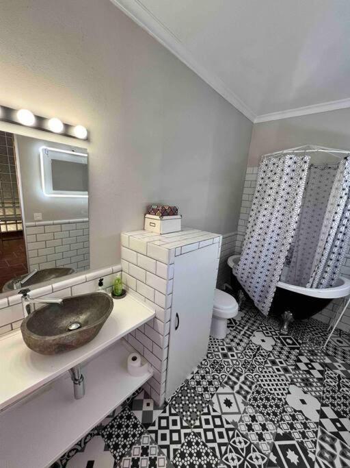 Villa La Casita à Ardales Extérieur photo