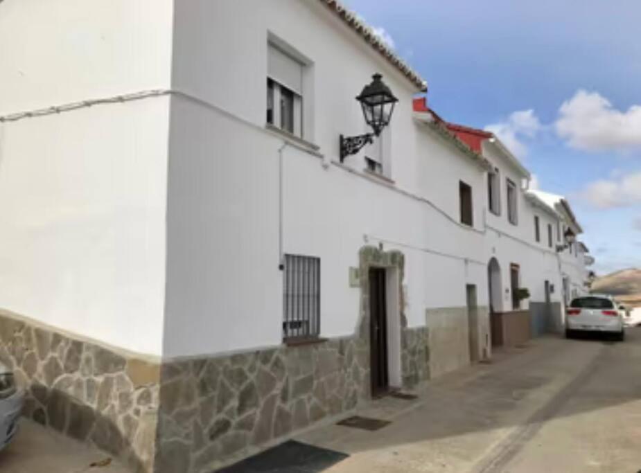 Villa La Casita à Ardales Extérieur photo